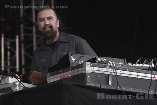 HEAVYWEIGHT DUB CHAMPION - 2007-07-01 - CERGY - Base de Loisirs - 